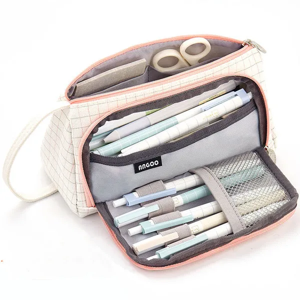 Large Stationery Organizer Pencil Case