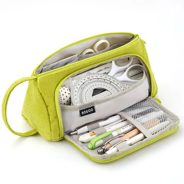 Large Stationery Organizer Pencil Case