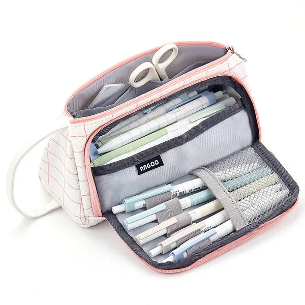 Large Stationery Organizer Pencil Case