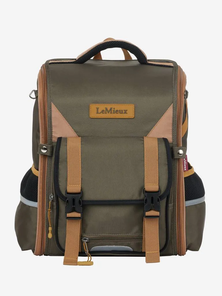 LeMieux Young Rider Backpack - AW24