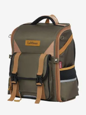 LeMieux Young Rider Backpack - AW24