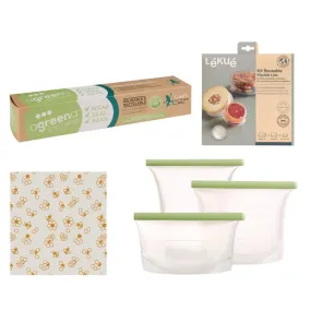 Lékué Food Storage Kit - SA755