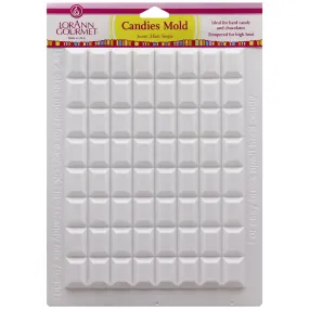 LorAnn Rectangle Break-Up Sheet Mold | 1ct