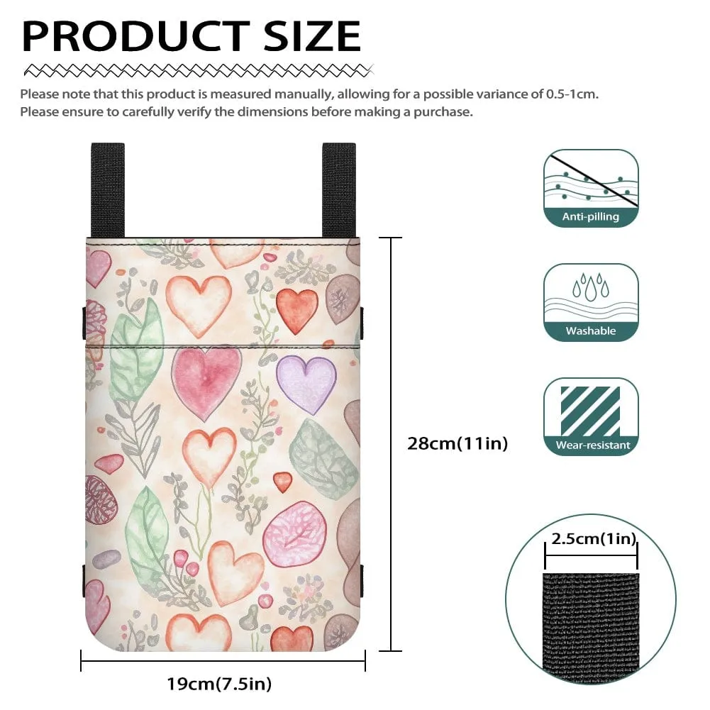 Love Crutch storage bag