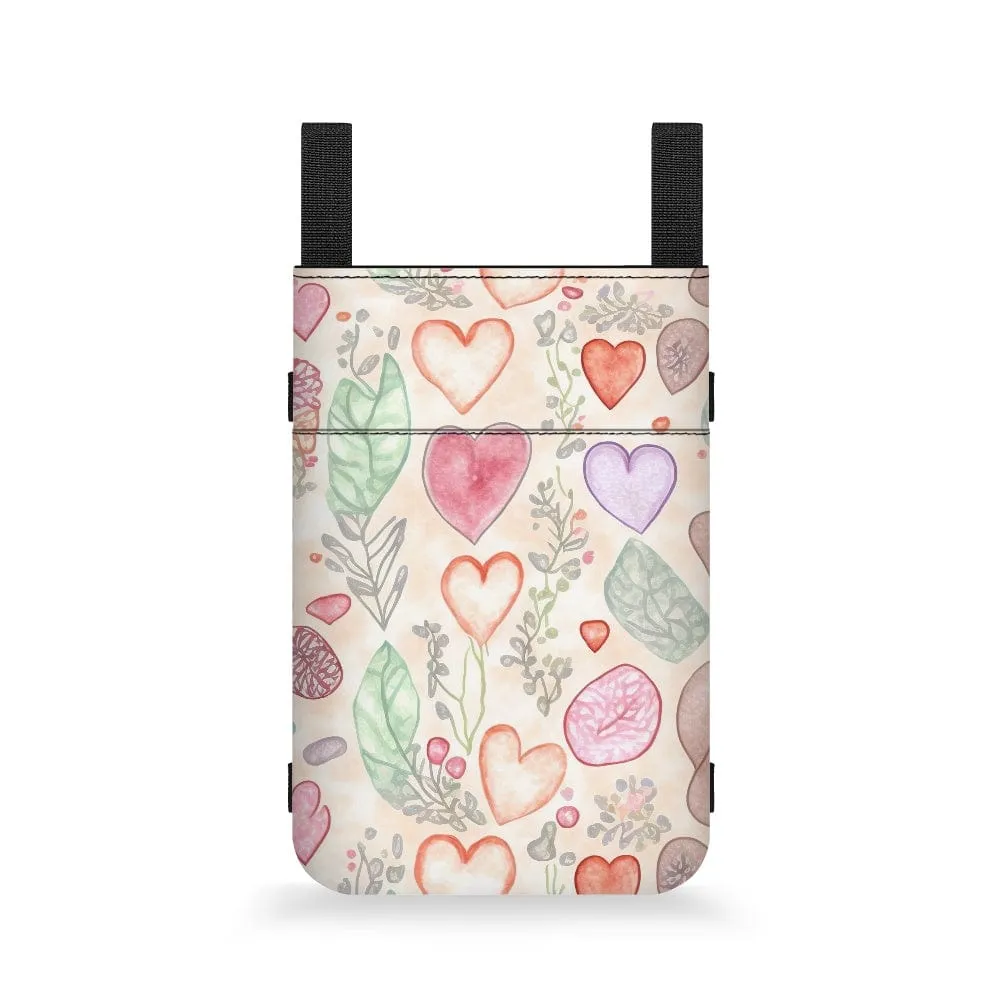 Love Crutch storage bag