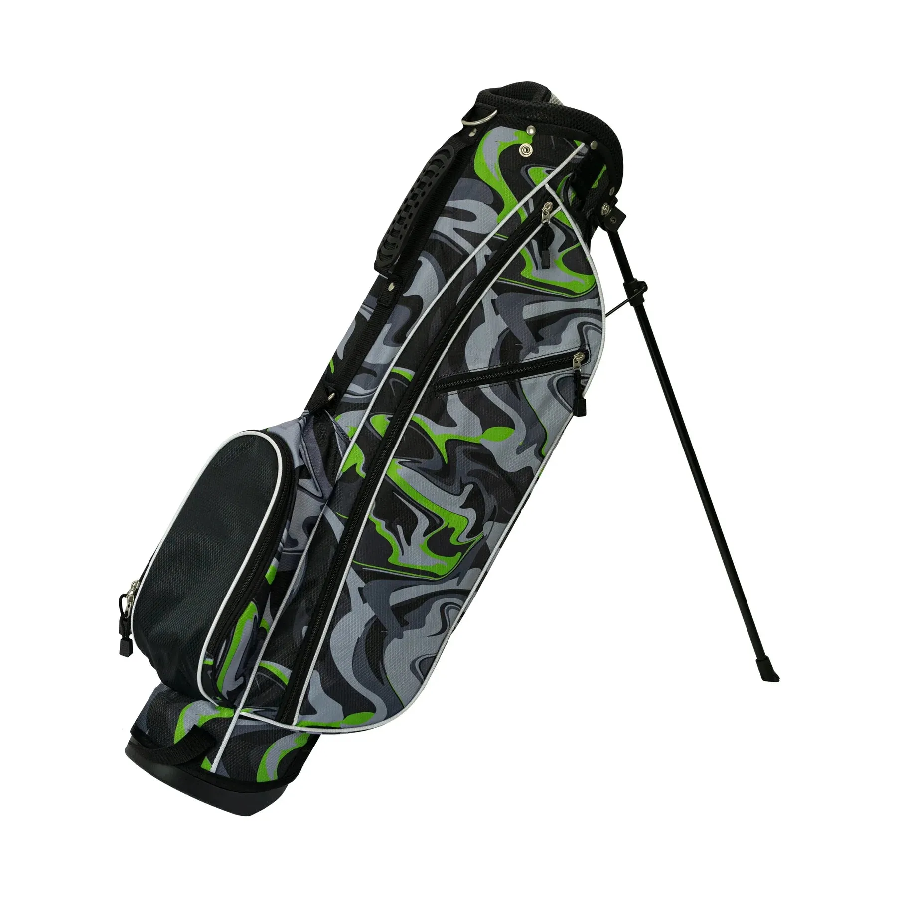 Lynx Junior AI Ready to Play Half Golf Set | Black 57"-60"