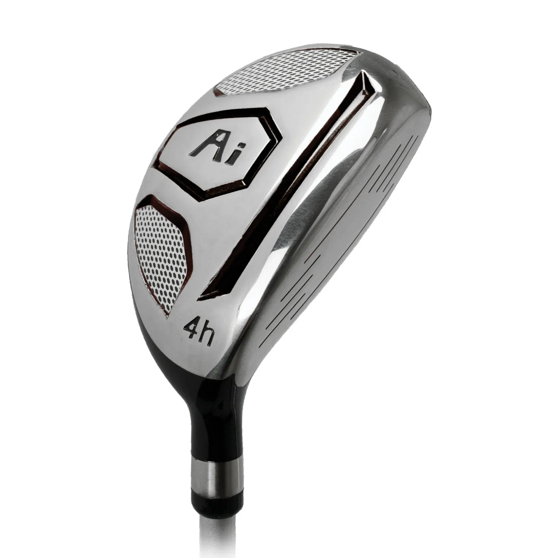 Lynx Junior AI Ready to Play Half Golf Set | Black 57"-60"