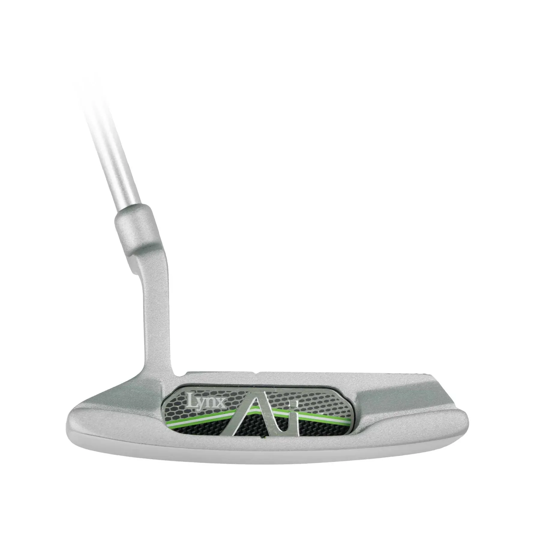 Lynx Junior AI Ready to Play Half Golf Set | Green 54"-57"