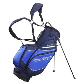 MacGregor Mac 7.0 Stand Bag - Navy/Royal