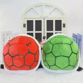 Mario Turtle Shell Backpack