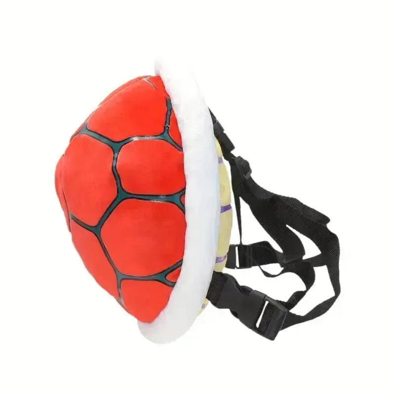 Mario Turtle Shell Backpack