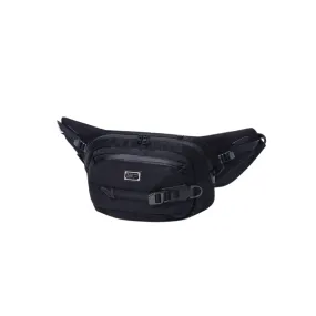 Master-piece 30th Anniversary "Black Crazy" Waist Bag