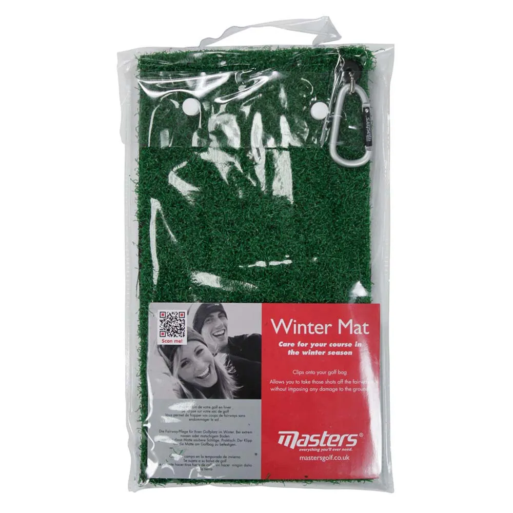 Masters Golf Winter Hitting Mat