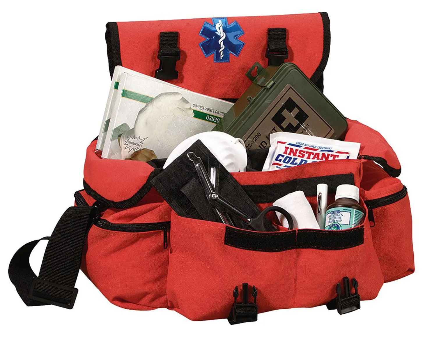 Medical Rescue Response Bag