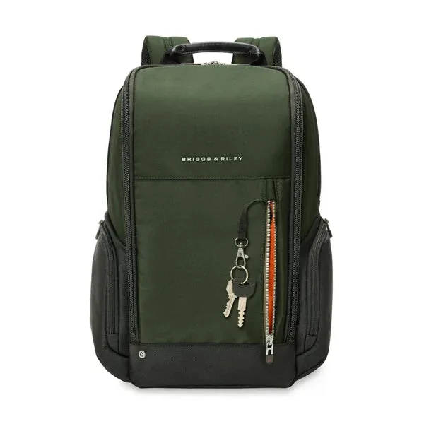 Medium Widemouth Backpack - HTA Collection