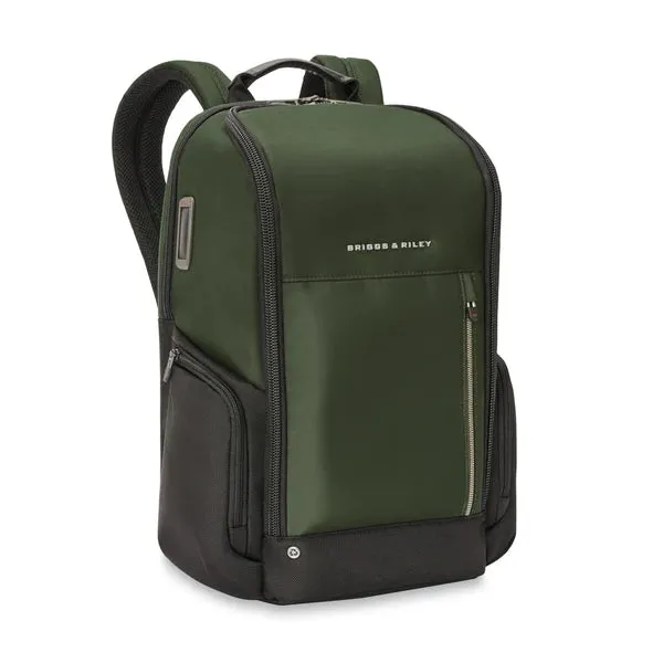 Medium Widemouth Backpack - HTA Collection