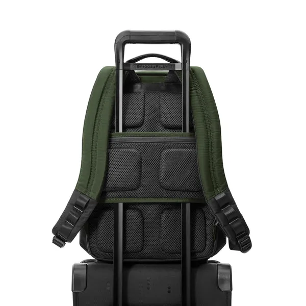 Medium Widemouth Backpack - HTA Collection