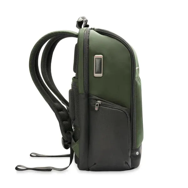 Medium Widemouth Backpack - HTA Collection