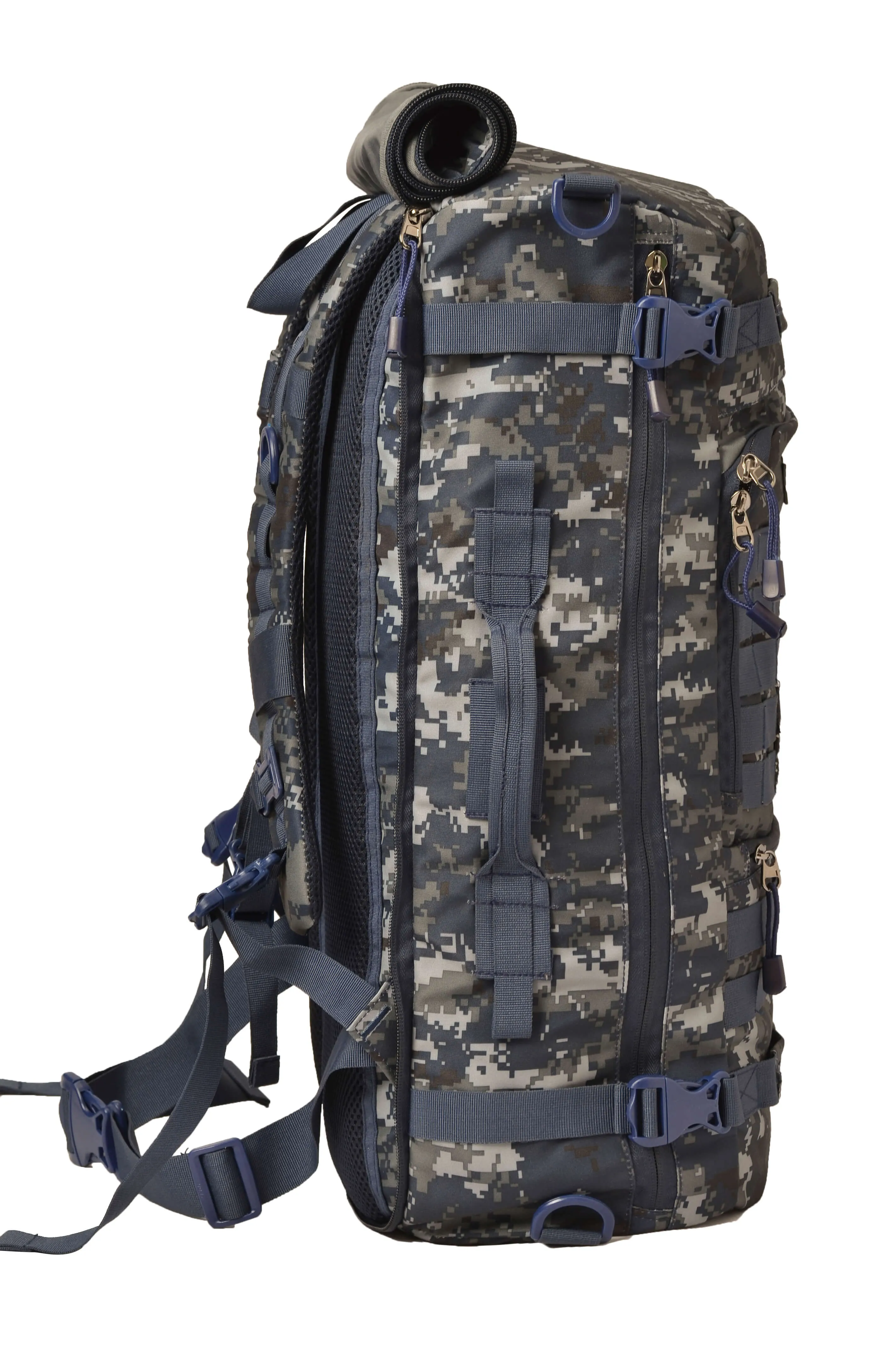 Military Garrison 36L Marpat Navy Digital Camo Rucksack