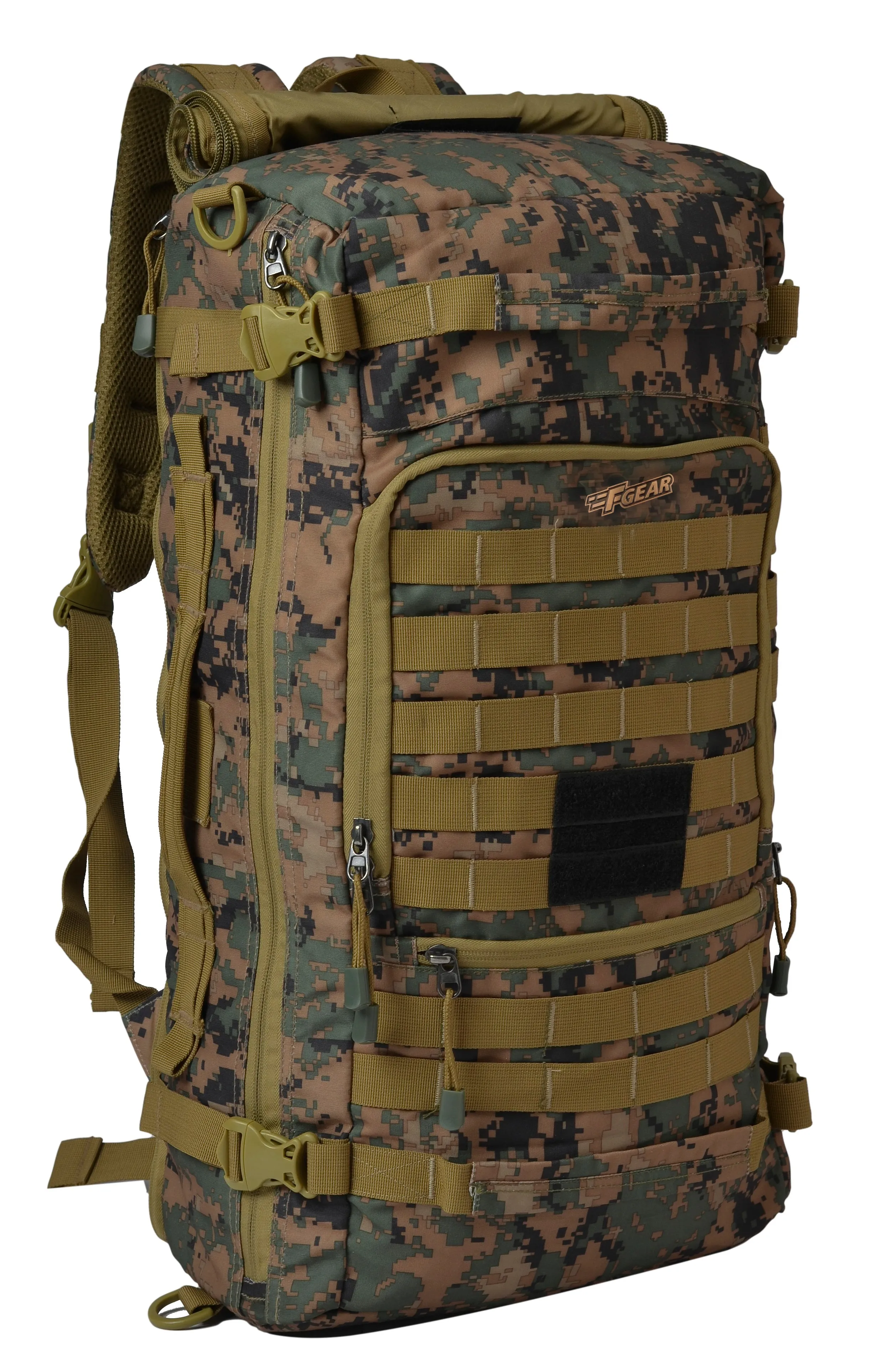 Military Garrison 36L Marpat WL Digital Camo Rucksack