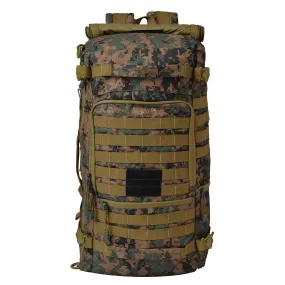 Military Garrison 36L Marpat WL Digital Camo Rucksack