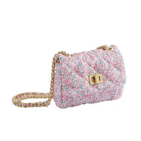 Milledeux® Small chain bag – Liberty fabric Eloise C