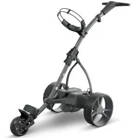 Motocaddy SE Electric Golf Trolley - Graphite - 2024