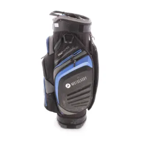 Motocaddy Second Hand Cart Bag - Black/Grey/Royal