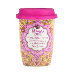 Mumma Love Reusable Coffee Cup