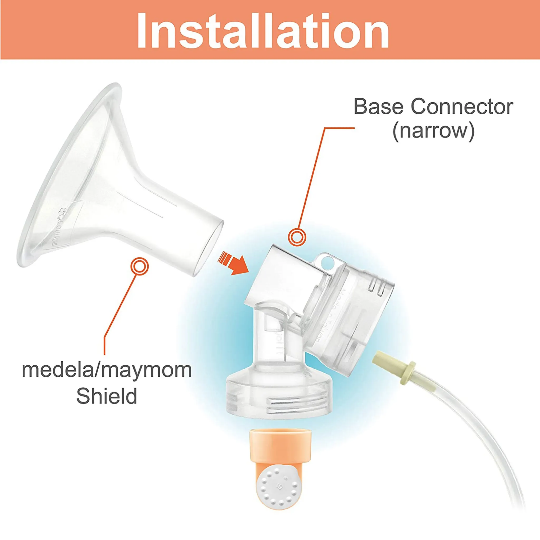 MyFit Narrow Connector