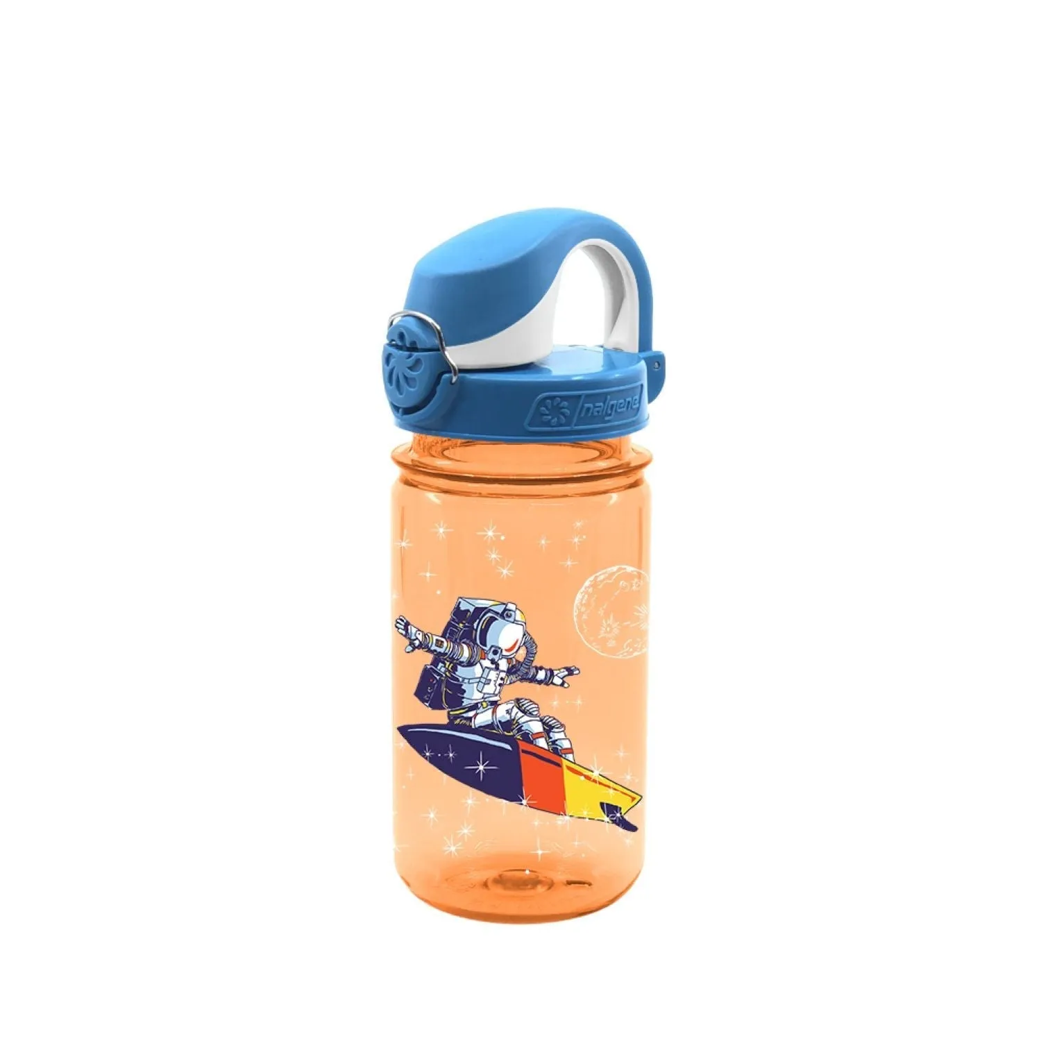 Nalgene 12oz On-The-Fly (OTF) Kids Water Bottle