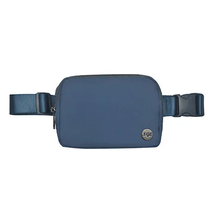 Navy NGIL Belt Bag