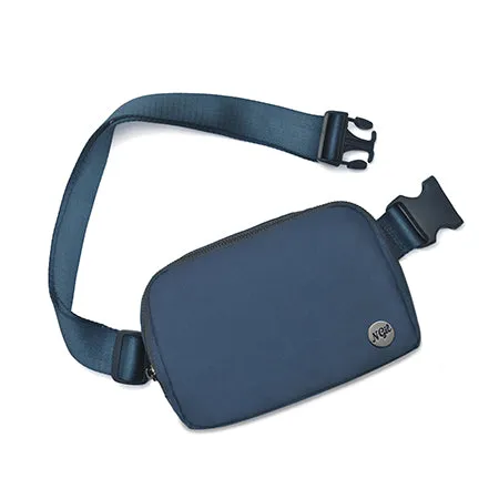 Navy NGIL Belt Bag