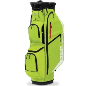 Ogio Fuse 314 Cart Bag - Glow Sulphur