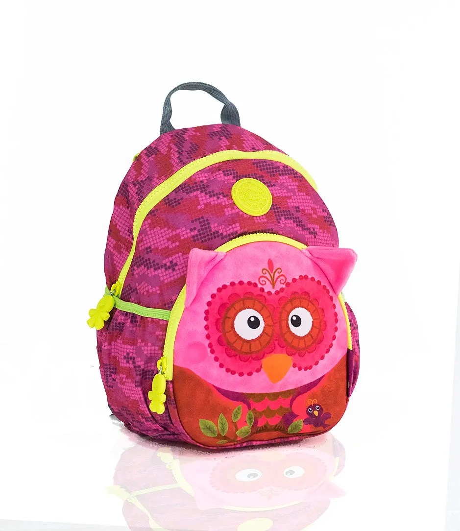 Okiedog Wildpack Junior Backpack Owl