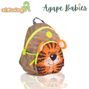 Okiedog Wildpack Junior Backpack Tiger