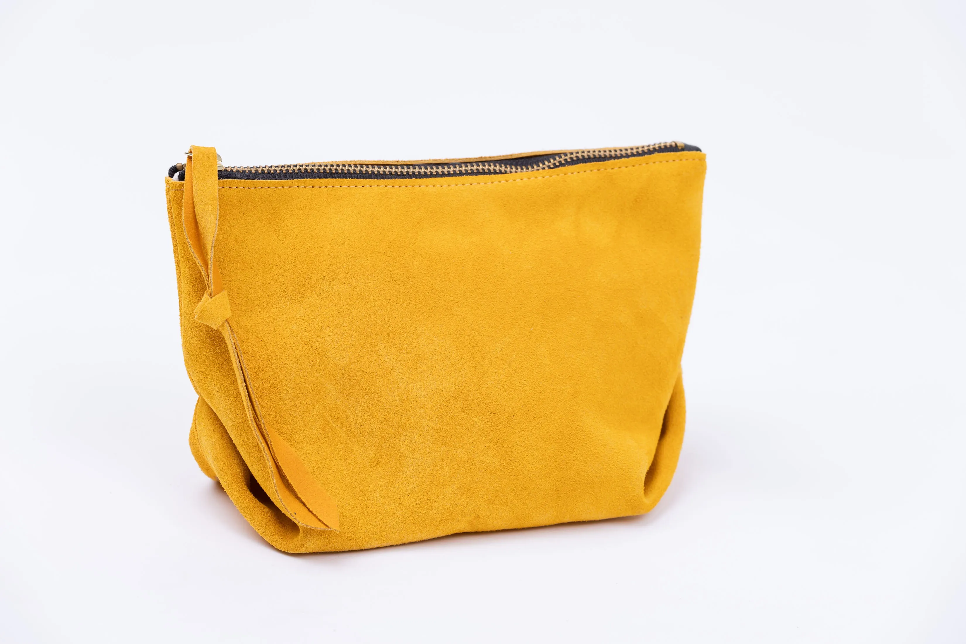 Oliveve Cari Clutch Marigold