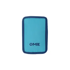 OmieBox OmieChill Freezable Yoghurt Pouch - Blue