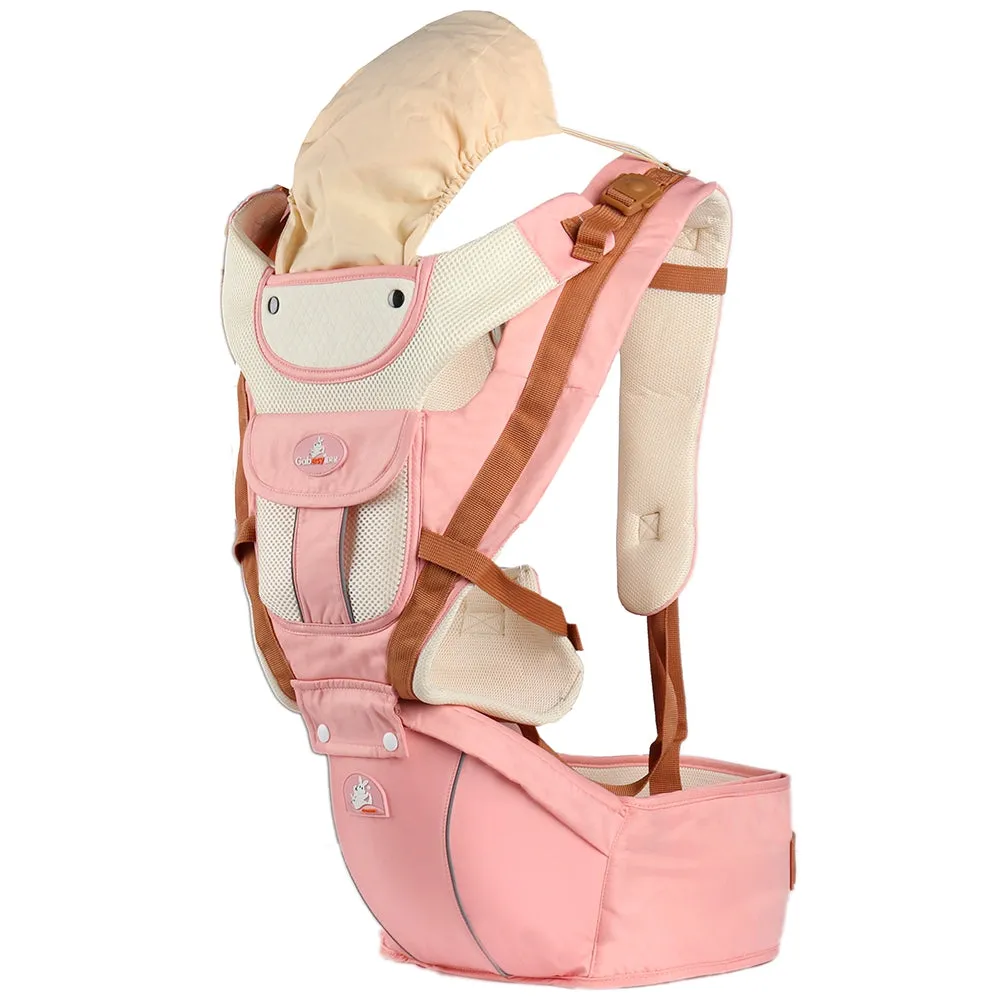 Organic Cotton Hip Seat Newborn Waist Stool Baby Carrier