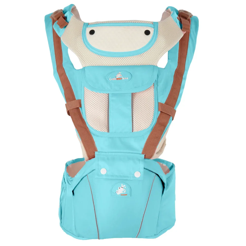 Organic Cotton Hip Seat Newborn Waist Stool Baby Carrier