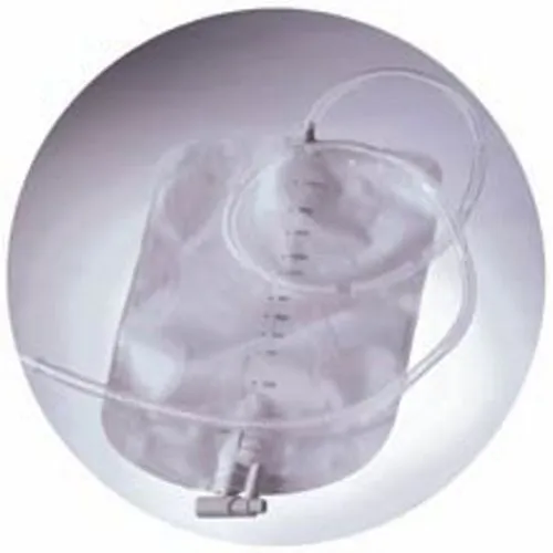 Ostomy Night Bag Assura  2000 mL Count of 1 By Coloplast