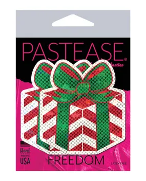 Pastease Holiday Gift - Red/white/green O/s