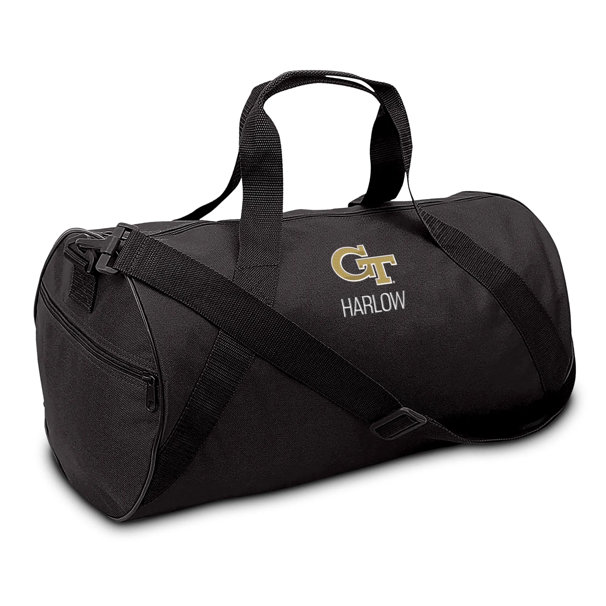 Personalized Georgia Tech Yellow Jackets Duffel Bag