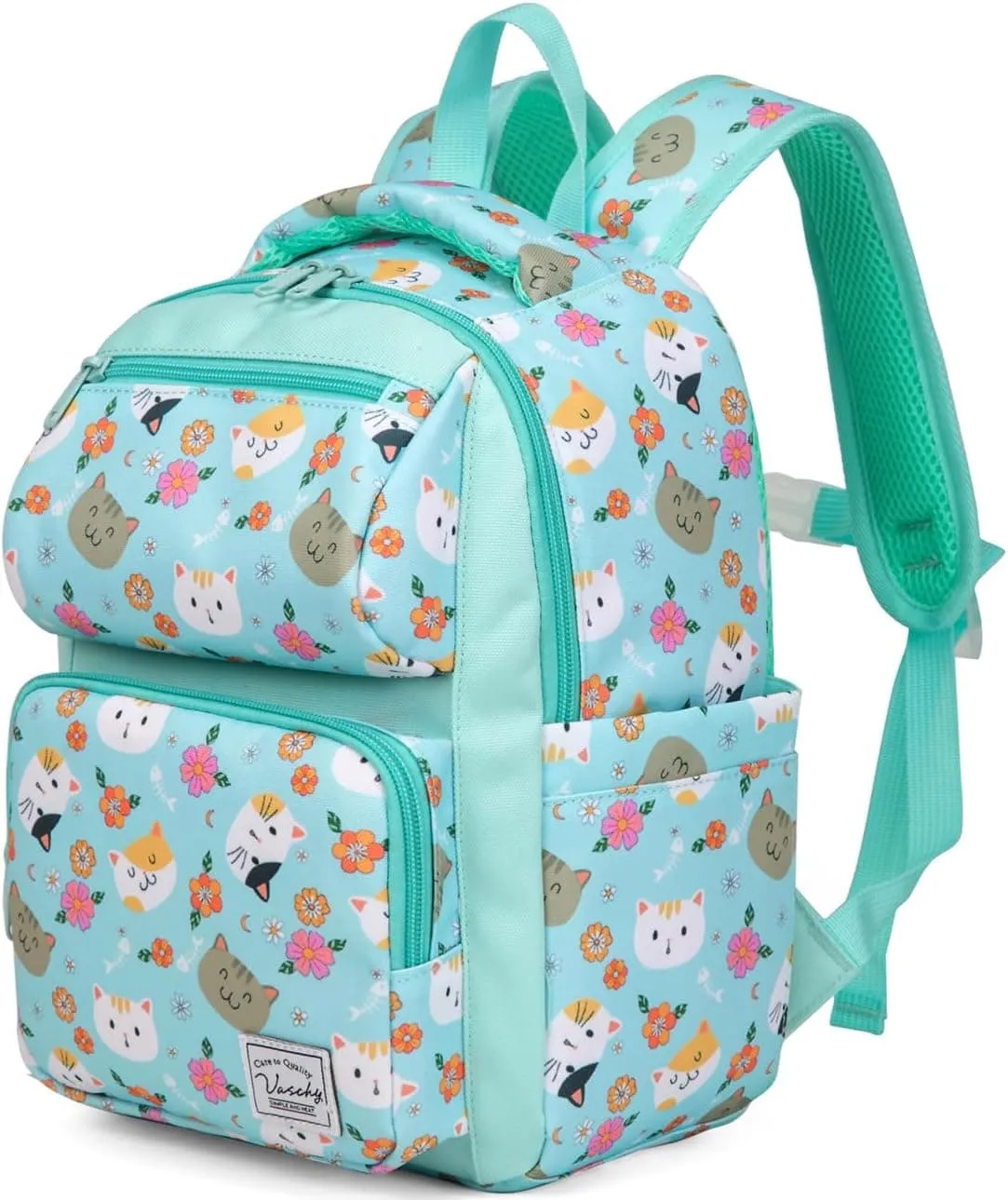 Personalized Toddler Backpack