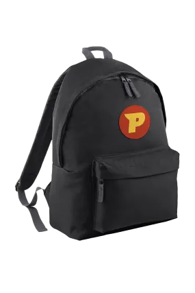 Phoenix 'P' kids backpack