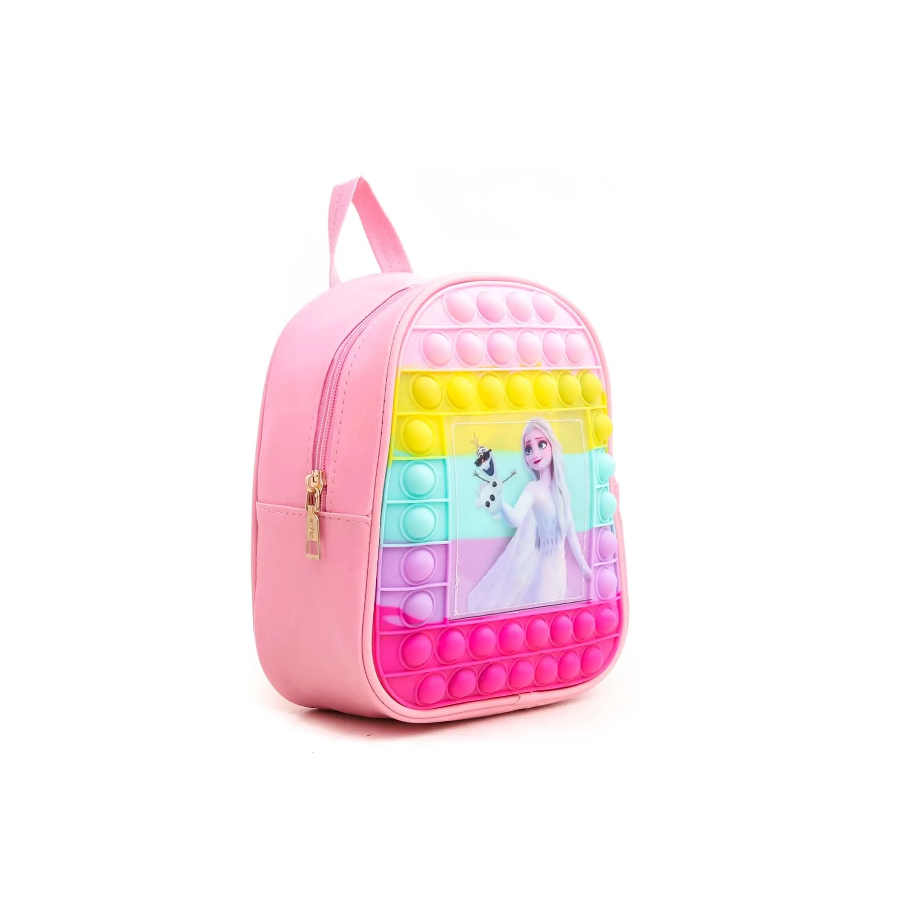 Pink Kids Backpack P70826