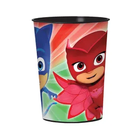 PJ Masks Plastic Favor Cup 473ml Each