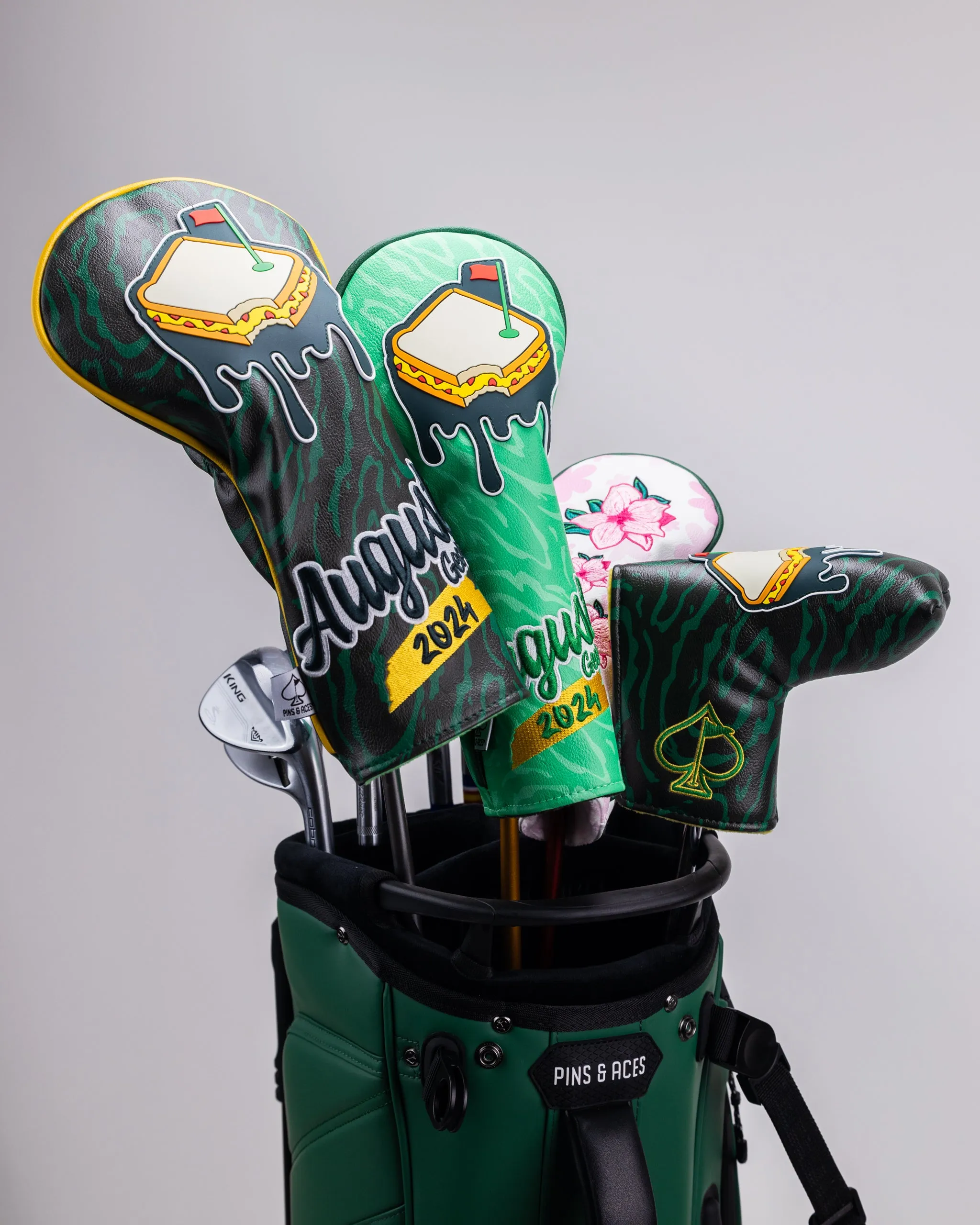 Player Preferred™ Golf Bag - Pimento