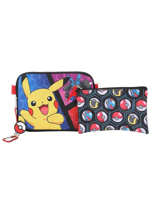 Pokémon 5 Pieces Set Backpack