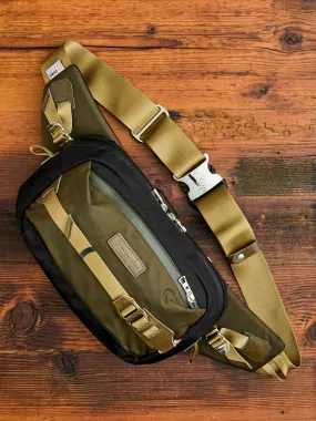 Potential Waist Bag v3 in Dark Olive